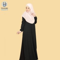 Jubah Umrah (sepasang seluar panjang & jubah)