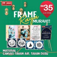 Frame Raya Murah