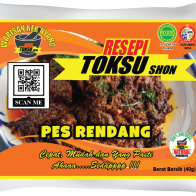 PES RENDANG (40G) (90G)