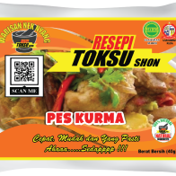 PES KURMA (40G) (90G)