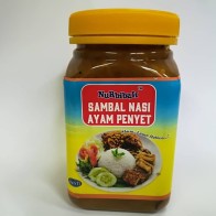 Sambal Nasi Ayam Penyet-450 gram