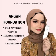As argan foundation