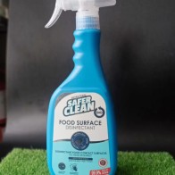 Safer Clean Bio- Food Surface Disinfectant