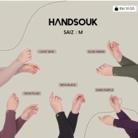 HANDSOUK BCF ( BYCHEFIZA) HANDSOCK