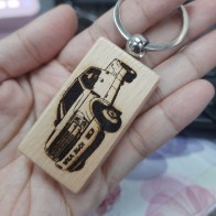 Keychain Engraved