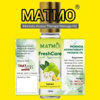 MATMO FreshCare Aromatic lemon mint (10ml)