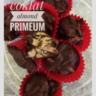 Coklat almond primeum