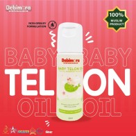 Minyak Telon Bayi Bebimora Baby Telon Oil