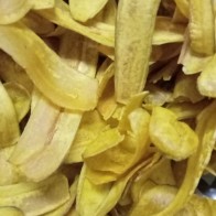 Kerepek pisang masin ready stock