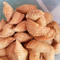 Karipap mini