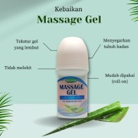 Rojam Massage Gel 