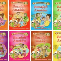 BUKU BACALAH ANAKKU ( 1 SET 8 BUKU)