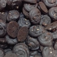 Blackout Cookies By SweetKitchenUmmi 