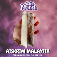 AISKRIM MALAYSIA ADEK MANEH 