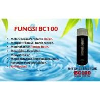 BC100 Body cream 
