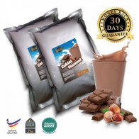 Serbuk Air Balang Coklat Hazelnut - 1kg