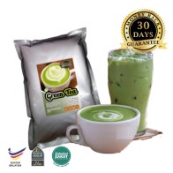 Serbuk Minuman Green Tea - pack 500g