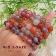 Crystal Mix Agate