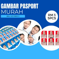 CUCI GAMBAR PASPORT TERLAJAK MURAH -MURAH