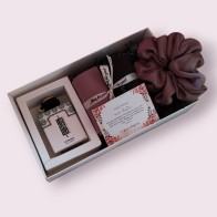 Set Gift Box with Real Raudha