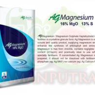 Repack AG Magnesium Sulfate 16% MgO (Epsom Salt Untuk Tanaman)