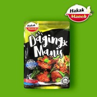 Daging Manis