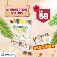 BUKU INTERMITTENT FASTING