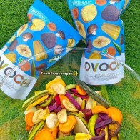 Mix Ovochi Kerepek Sayur