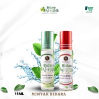 Minyak Bidara Aromaterapi Limau Purut Al Habib 10ML | SufiMart