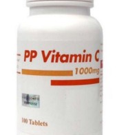 Vitamin C ORANGE 1000mg 