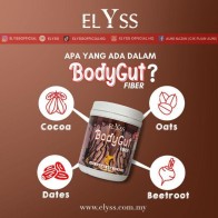 elyss bodygut fiber / detox 