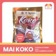 Minuman Koko 3 in 1 MAIKOKO (Chocolate Drink)