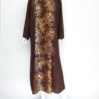 Kaftan batik exclusive (Abstrak)