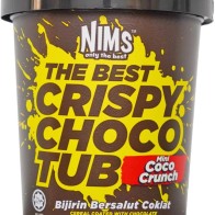 Nims Mini Coco Crunch Crispy Choco Tub 