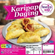 Feeya Karipap Daging