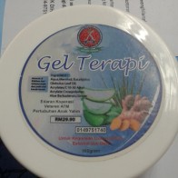 Gel Terapi Aloevera & Halia
