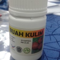 Kapsul  Buah Kulim