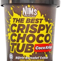 Nims Coco Krisp Crispy Choco Tub 