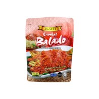 As Sufi Sambal Balado (Balado Chilli Sauce)