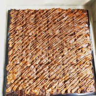 brownies nutella