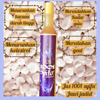 Jus 1001 syifa' Jawi Jadid