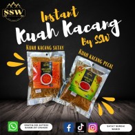 Kuah Kacang Express (250 g)