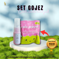 SR_Set Gojez ( Basic Makeup )