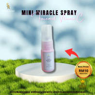 SR_Mini Miracle Spray Advance (Facemist vitamin c)