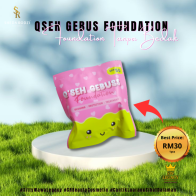 SR_Qseh Gebus Foundation (Foundation Tanpa Bedak)