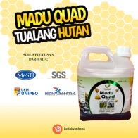 Madu Quad 2kg