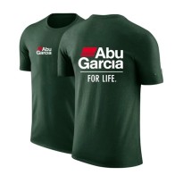 T-SHIRT PANCING ABU GARCIA - HIJAU GELAP