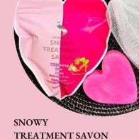 SNOWY TREATMENT SAVON