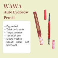 WAWA ZAINAL AUTO EYEBROW 