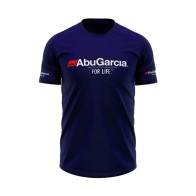 T-SHIRT PANCING ABU GARCIA - BIRU GELAP